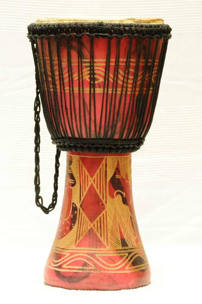 Djembé moyen Ghana djembe ghanéen
