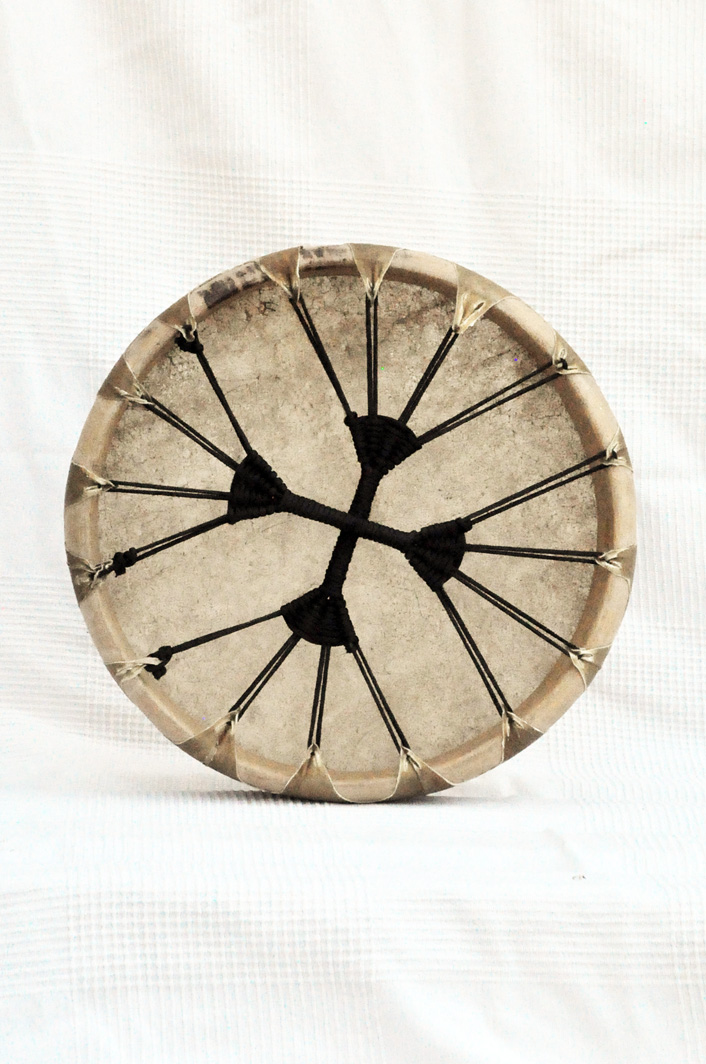 Classique Cantabile SD-18 Tambour De Chaman 18 Pouces - Pour Méditation Et Bien-Être