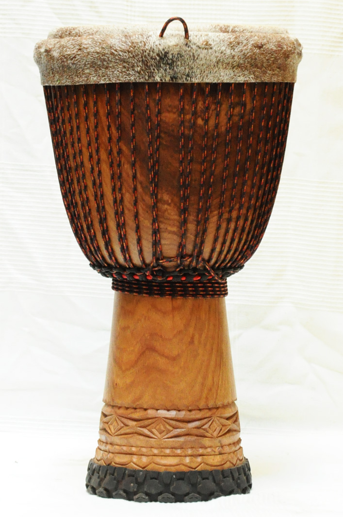 Gran djembé Guinea Top rosewood comprar djembe guineano (hare, gueni)