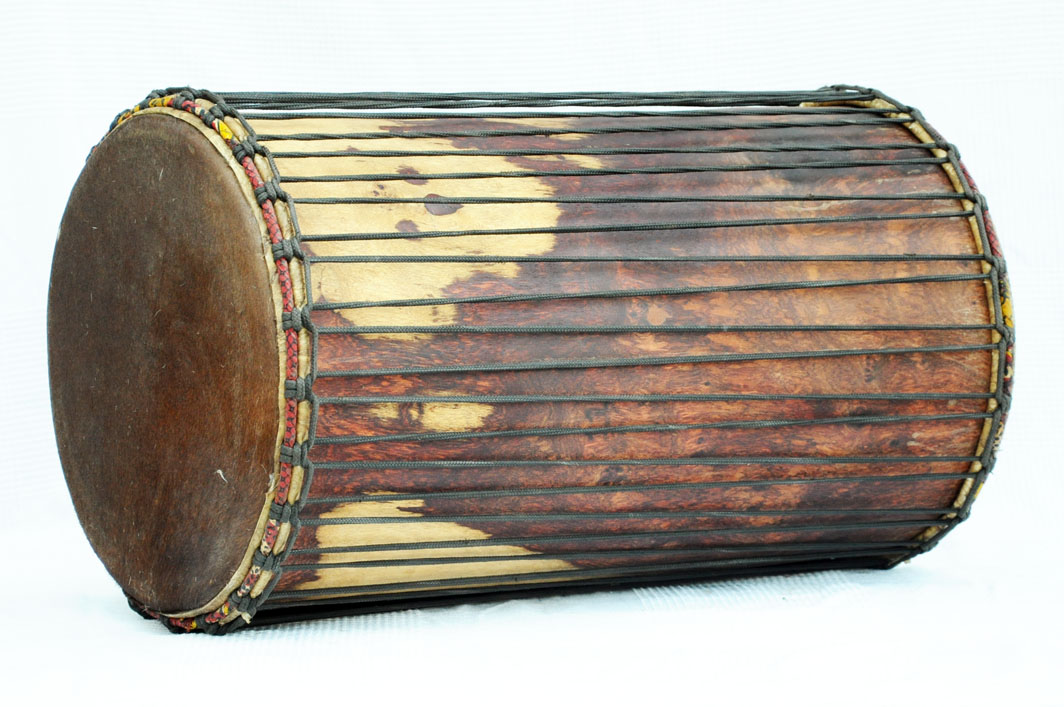 Dundubi Instrument Venta dundun - Tambor dunun doundounba de Mali de rosewood