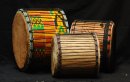 Mini-triplette de doumdoums Ghana Éco en vente : acheter une mini-triplette de doundouns (dumdums, dunduns, dununs) ghanéens