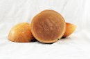 Media calabaza Ø21-22 cm - Calabaza hemisférica