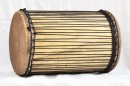 Dundun dundunba montaje tradicional de melina - Tambor dundun de Guinea