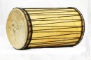 Dundun dundunba montaje tradicional de melina - Tambor dundun de Guinea