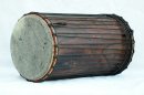 Venta dundun - Tambor dunun doundounba de Mali de rosewood
