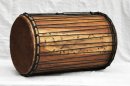 Venta dundun - Tambor dunun doundounba de Mali de rosewood