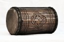 Dundun kenkeni 4 planchas de rosewood - Tambor dundun de Guinea