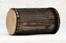 Dundun kenkeni 4 planchas de rosewood - Tambor dundun de Guinea