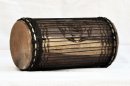 Dundun kenkeni 4 planchas de rosewood - Tambor dundun de Guinea