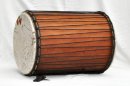 Tambor dun dun: doundounba de Malí de lenke