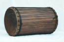 Venta dundun - Tambor dunun doundounba de Mali de rosewood
