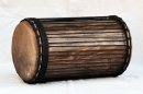 Dundun kenkeni 4 planchas de rosewood - Tambor dundun de Guinea