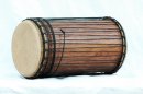 Dundun kenkeni 4 planchas de rosewood - Tambor dundun de Guinea