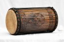 Dundun kenkeni 4 planchas de rosewood - Tambor dundun de Guinea