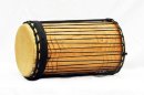 Dundun kenkeni 4 planchas de lenke - Tambor dundun de Guinea