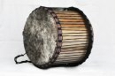 Mini-dun dun dununba de Ghana - Mini-tambor dunun