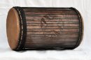 Dundun sangban 4 planchas - Tambor dundun de Guinea de rosewood