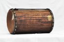 Venta dundun - Tambor dunun sangban de Mali de rosewood