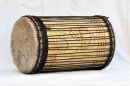 Sangban de Guinea de melina (montaje tradicional)