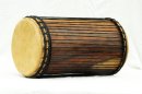 Dundun sangban 4 planchas - Tambor dundun de Guinea de rosewood