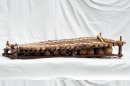 Balafón de Burkina Faso diatónico 22 notas 
