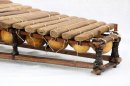 Venta balafon de Burkina Faso - Balafon pentatonico 12 laminas