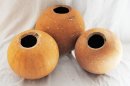 Calabaza entera Ø37-38 cm - Calabaza esferica