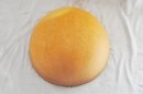 Media calabaza Ø45-46 cm - Calabaza hemisférica