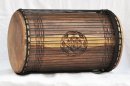 Dundun dundunba 4 planchas - Tambor dundun de Guinea
