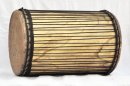 Dundun dundunba montaje tradicional de melina - Tambor dundun de Guinea