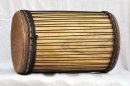 Dundun dundunba montaje tradicional de melina - Tambor dundun de Guinea