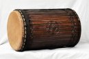 Dundun dundunba 4 planchas - Tambor dundun de Guinea