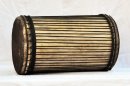 Dundun dundunba montaje tradicional de melina - Tambor dundun de Guinea