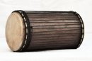 Dundun kenkeni 4 planchas de rosewood - Tambor dundun de Guinea