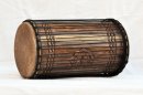 Dundun sangban 4 planchas - Tambor dundun de Guinea de rosewood