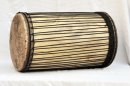 Dundun dundunba montaje tradicional de melina - Tambor dundun de Guinea