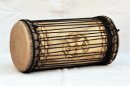 Dundun kenkeni montaje tradicional de melina - Tambor dundun de Guinea