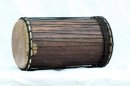 Dundun kenkeni 4 planchas de rosewood - Tambor dundun de Guinea