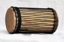 Dundun kenkeni montaje tradicional de melina - Tambor dundun de Guinea