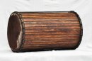Venta dundun - Tambor dunun doundounba de Mali de rosewood