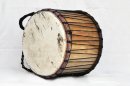 Mini-dun dun dununba de Ghana - Mini-tambor dunun