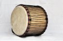 Mini-dun dun dununba de Ghana - Mini-tambor dunun