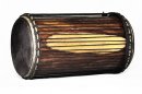 Dundun sangban 4 planchas - Tambor dundun de Guinea de rosewood