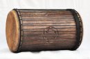 Dundun sangban 4 planchas - Tambor dundun de Guinea de rosewood