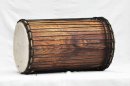 Venta dundun - Tambor dunun sangban de Mali de rosewood
