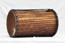 Venta dundun - Tambor dunun sangban de Mali de rosewood