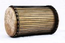 Sangban de Guinea de melina (montaje 4 aros)
