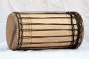Dundun sangban montaje tradicional de melina - Tambor dundun de Guinea