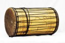 Dundun sangban montaje tradicional de melina - Tambor dundun de Guinea