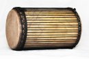 Sangban de Guinea de melina (montaje 4 aros)